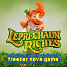 freezer nova game